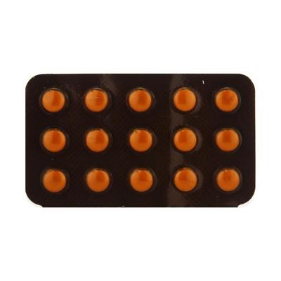 Nicardia Retard 20mg Tablet 15'S - Hypertension-Cal