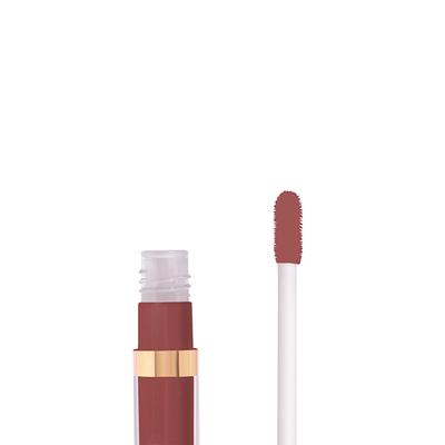MyGlamm LIT Liquid Matte Lipstick-Cupcakey 3 ml - Liquid Lipsticks