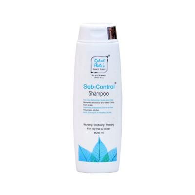 Rahul Phate'S Research Product Seb Control Shampoo 200 ml - Shampoos