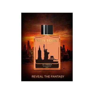 La French New York City Of Dream Eau De Parfum 100 ml - Perfumes (Edt/Edp)