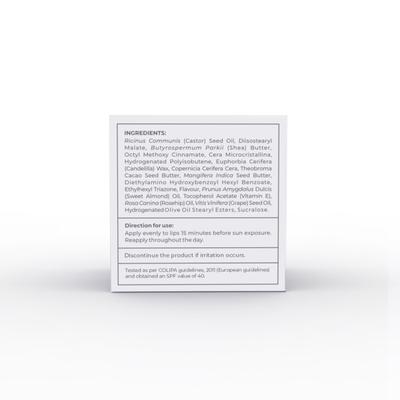 UV Doux SPF 40 PA ++ Lip Lightening Balm 8 g - Lip Balms