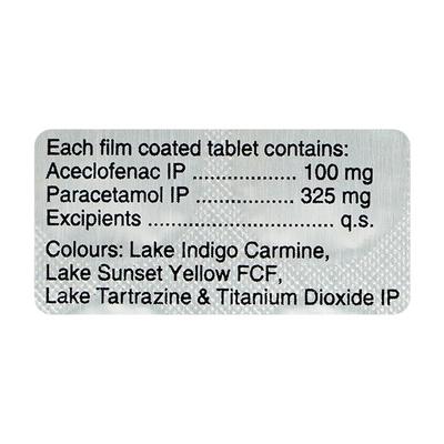 Ibugesic AP Tablet 10'S - Pain relief-Nsa