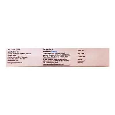 SALICURE 6% OINTMENT 30GM - Warts/Calluses/Other Skin Lesion-Ker