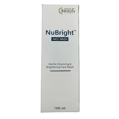 NUBRIGHT Face Wash 100ml - Cleanser-Oth