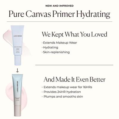 Laura Mercier Pure Canvas Hydrating Primer 30 ml - Primer