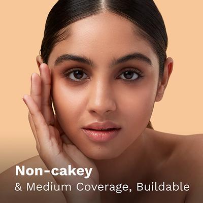 Pilgrim Serum Foundation Golden Beige 30 ml - Foundation