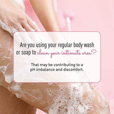 Sirona Refreshing Intimate Wash 100 ml - Menstrual Cups