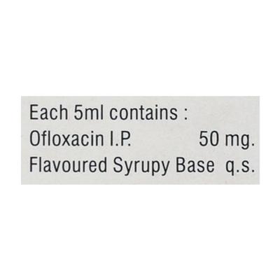 Ojen Suspension 60ml - Bacterial Infections-Qui