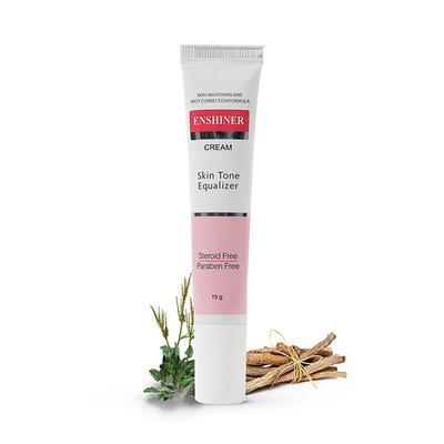 ENSHINER ULTRA Cream 15gm - Hyperpigmentation-Oth