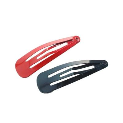 Basicare Snap Clips 4.8cm (pack of 6) 1's - Hair Clips/Bands
