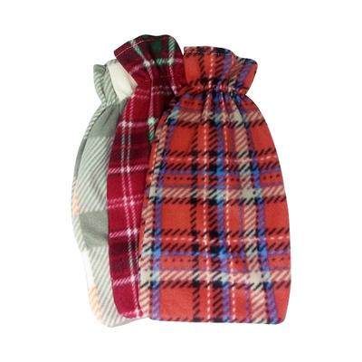 Sahyog Wellness Hot Water Bag with Cover - Red (Cover color may vary) - Hot Pack/Ice Bag