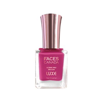 Faces Canada Ultime Pro Splash Luxe Nail Enamel - Beau-tie (L27) 12 ml - Nail Polish