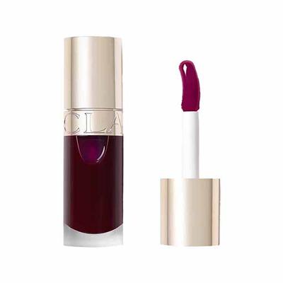 Clarins Lip Comfort Oil -10 Plum 7 ml - Creams/Oils/Lotions