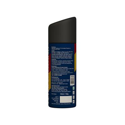 Peter England Deodorant Pro-Active 150 ml - Men Deodorants/Roll-Ons