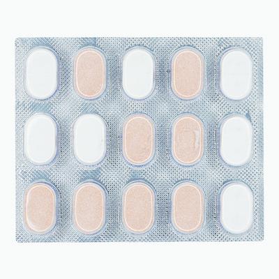 APRIGLIM MF 1 Tablet 15's - Diabetes-Ant