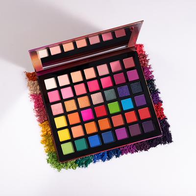 PAC Prism Eyeshadow X42 - Sunset 1's - Eye Shadow Palettes