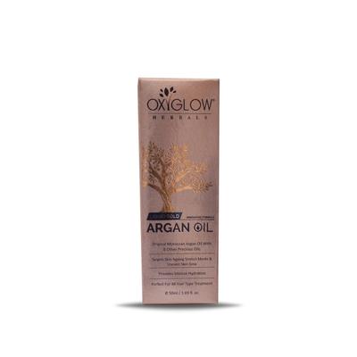 Oxyglow Argan Oil 50 ml - Face Oils