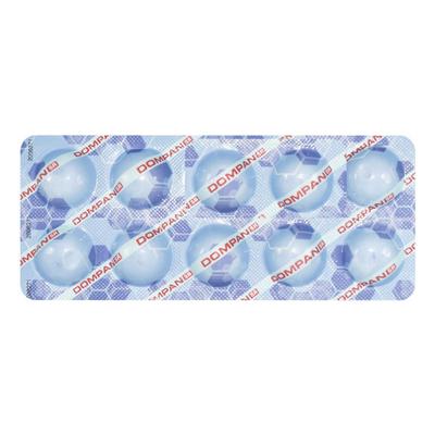Dompan SR Tablet 10'S - Ulcer/Reflux/Flatulence-Aaa