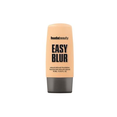 Huda Beauty Easy Blur Foundation Mini Cream Puff 260W 10 ml - Foundation