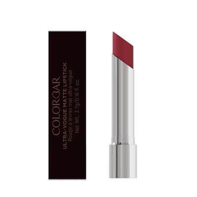 Colorbar Ultra Vogue Matte Lipstick 004 Bond 3.7 gm - Lipsticks