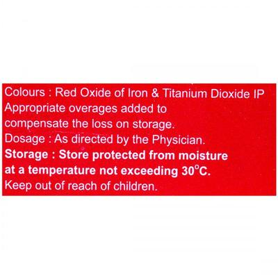 Oosure M Tablet 10'S - Diabetes-Ant