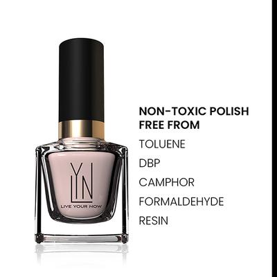 LYN Bare Hug Nail Polish 12 ml - Nail Polish