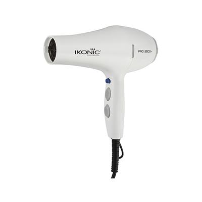 Ikonic Hair Dryer Pro 2500+ White 1's - Hair Dryers