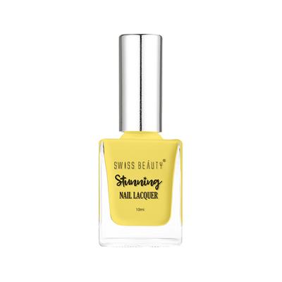 Swiss Beauty Stunning Nail Polish - (Shade-26) 10 ml - Nail Polish