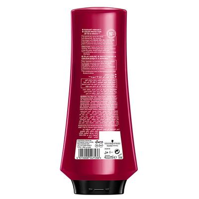 Schwarzkopf Gliss Hair Repair Conditioner Color Protect & Shine 400 ml - Conditioners