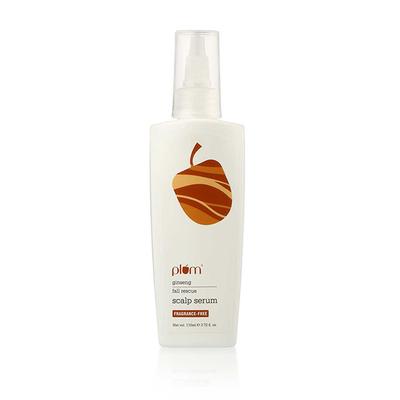 Plum Ginseng Fall Rescue Scalp Serum 110 ml - Hair Serums