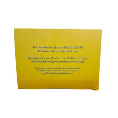 FreeStyle Libre Flash Glucose Monitoring System Sensor (Pack Of 2) - Blood Glucose Monitors/Strips