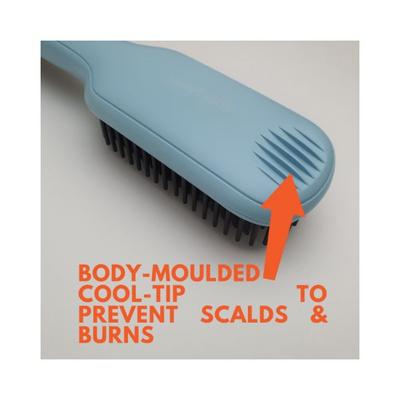 Alan Truman At-202 Blue Hot Brush 1's - Multi-Stylers