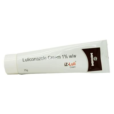 IZ LULI Cream 75gm - Fungal Infections-Taa