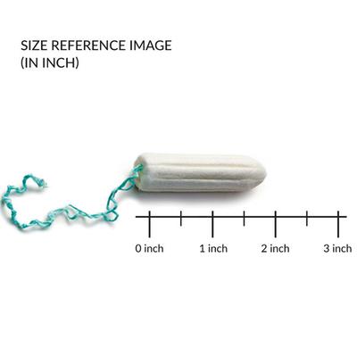 Sirona Non-applicator Tampon - Super + Heavy Flow 20's - Tampons