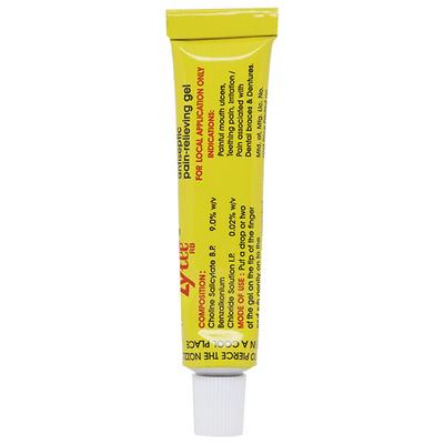 Zytee RB (Tube) Gel 10ml - Oral Care - P-Mou