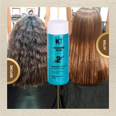Kehairtherapy Professional Cystein Plus Treatment 120 ml - Straight Hair