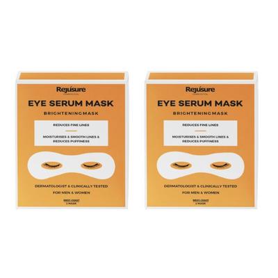 Rejusure Eye Serum Brightening Mask (Pack of 2 x 1's) 1's - Eye Masks