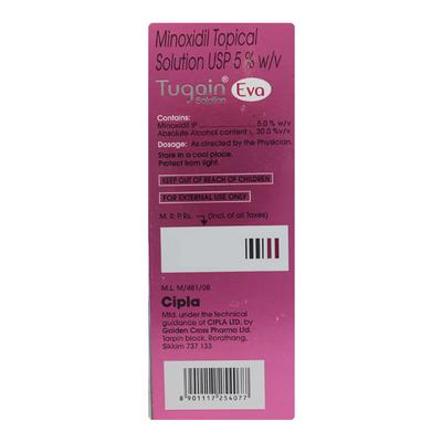 TUGAIN EVA Solution 60ml - Hair Loss-Oth