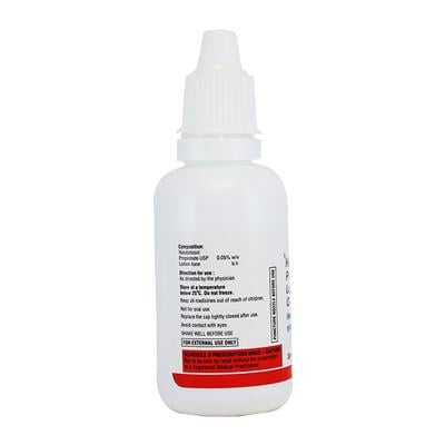 Halovate Lotion 30ml - Skin Infections-Toc