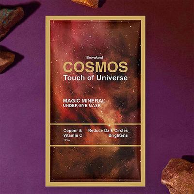 Cosmos by Bewakoof Dark Circles Magic Mineral Under Eye Mask Powered By Copper & Vitamin-C 3 gm - Eye Masks