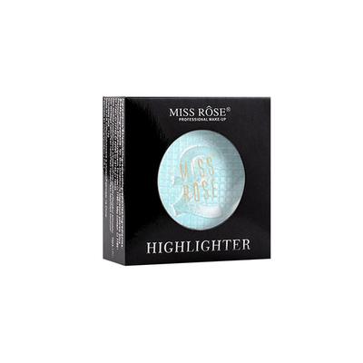 Miss Rose Skin Perfector Brick Highlighter 7003-126N 04 8 gm - Highlighters & Illuminators
