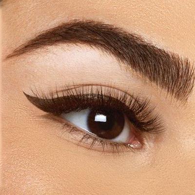 L.A.Girl Fineline Liquid Eyeliner-Dark Brown 1.1 ml - Eyeliners