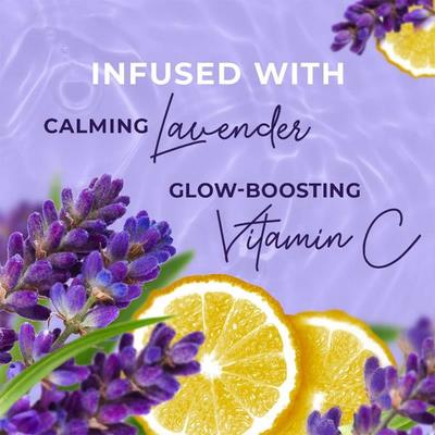 Lux Essence Of Himalayas Lavender & Vitamin C Exfoliating Soap (Pack of 5's x 125 g) - Soaps