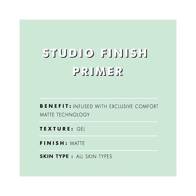 PAC Studio Finish Primer 15 ml - Primer