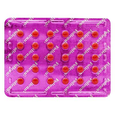 Folican Plus Tablet 30'S - Supplements-Vam