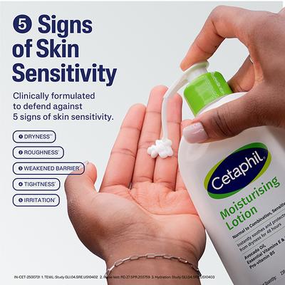 Cetaphil Moisturising Lotion 473 ml - Lotions & Creams