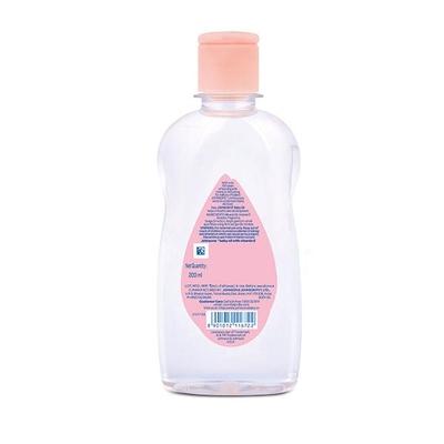 Johnson's Baby Oil with Vitamin-E 200 ml - Creams, Lotions & Oils
