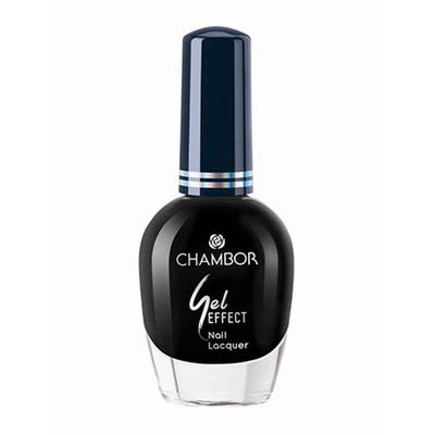Chambor Gel Effect Nail Lacquer 10 ml - Nail Polish