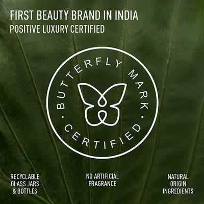 Kama Ayurveda Amarrupa Wrinkle-Correcting Facial Oil Powered with Centella Asiatica 15 ml - Face Washes