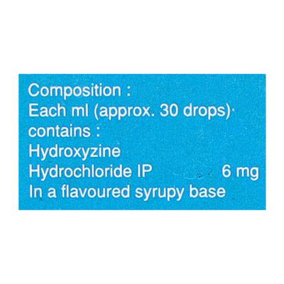 Hicope Drops 15ml - Anxiety-Anx